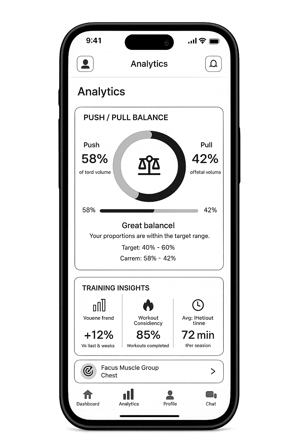 Analytics